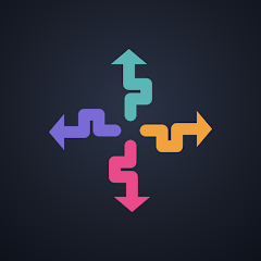 Arrowglide app icon