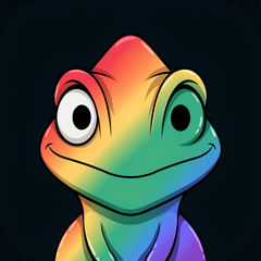Chromabelt: Pixel Art Puzzle app icon