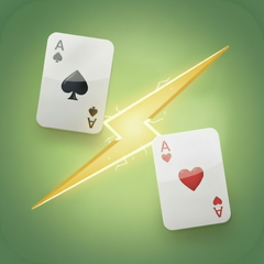 Double Solitaire Battle app icon