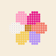 Pigment Pop app icon