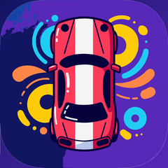 Vroom Pop app icon